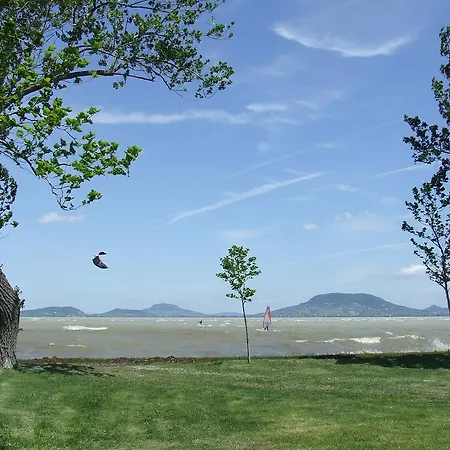 Pajtás Nyaraló Balatonfenyves