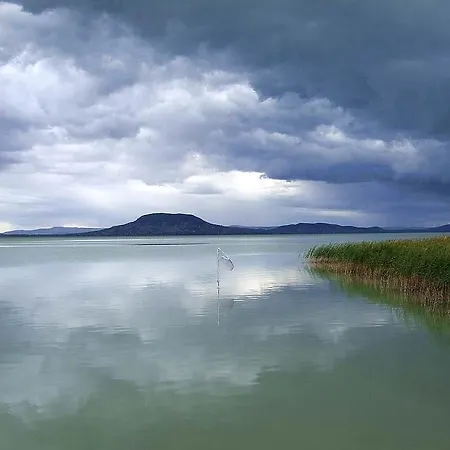 Nyaraló Pajtás Balatonfenyves